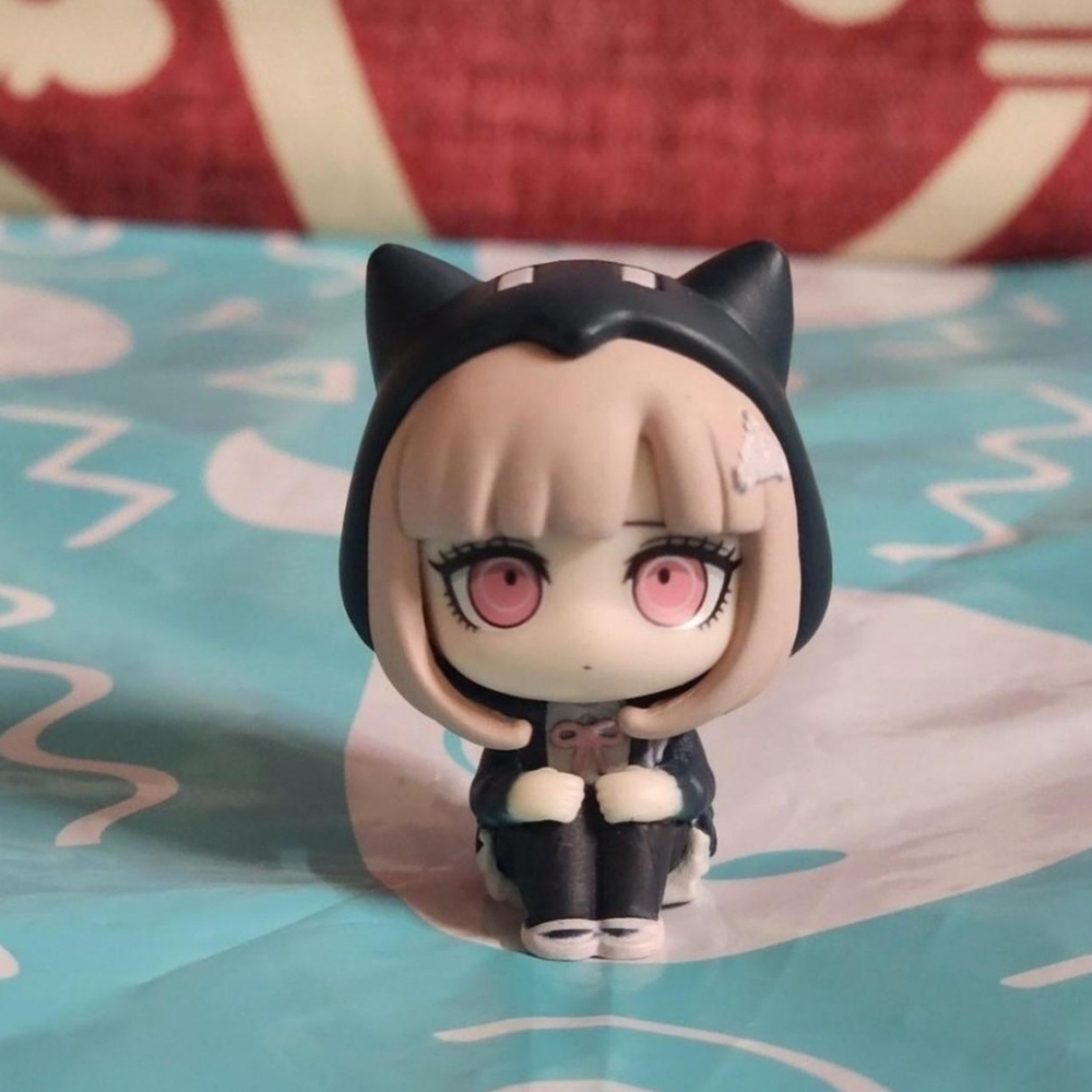 Danganronpa Chiaki Nanami Machibouke Mini Figure/Figurine Taito Plush